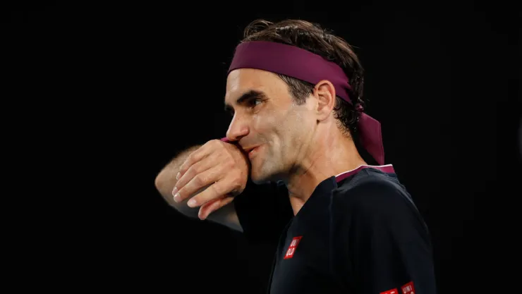 Roger Federer iguala ‘su nefasto récord’ en 2020