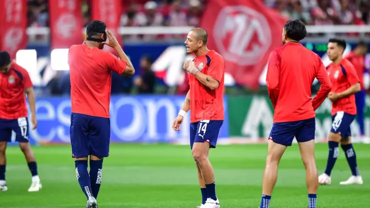 ¡Chicharito titular! Chivas vs América alineaciones confirmadas | Jornada 12 Liga BBVA MX
