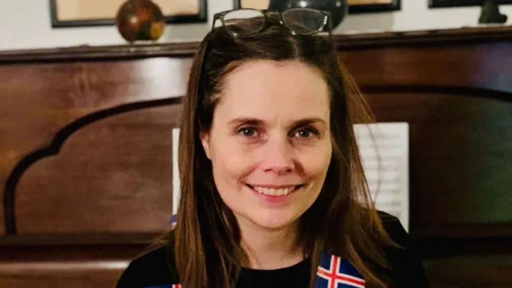 Katrín Jakobsdóttir