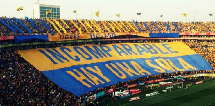 AFICIÓN TIGRES