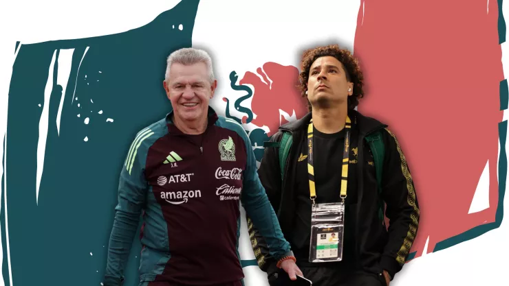 Selección Mexicana quiere tener a los mejores hombres en el Mundial del 2026, entre ellos Memo Ochoa.