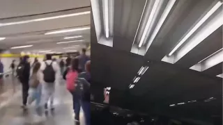 Explosiones en metro de la CDMX