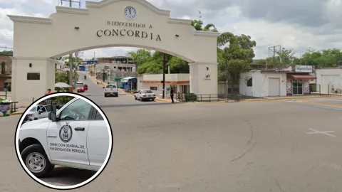 Personas asesinadas en Concordia