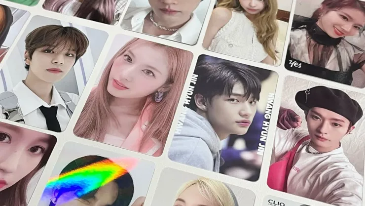 Las photocards de K-pop más caras vendidas en reventa precios y rarezas