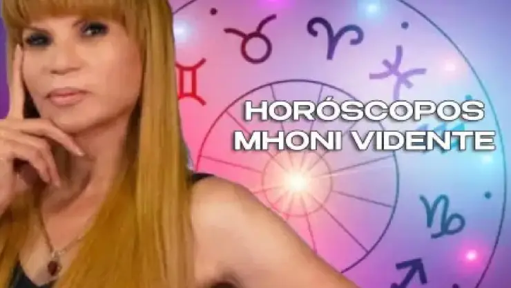 Horóscopos de Mhoni Vidente HOY, 25 de junio de 2026: Estas son todas las predicciones para cada uno de los signos