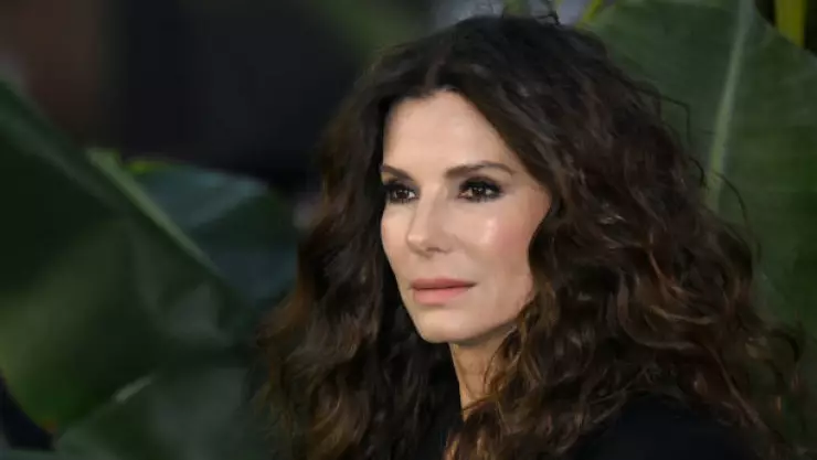 Sandra Bullock