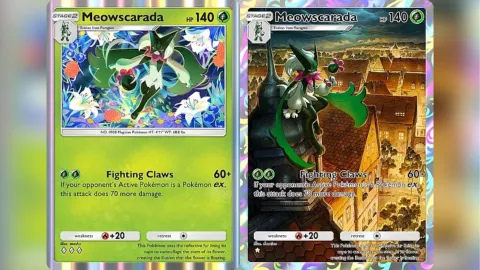 Pokémon TCG Pocket Las 10 mejores cartas de Festival Brillante