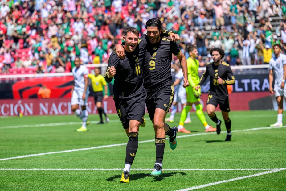 México defenderá el título de la Copa Oro contra República Dominicana.jpg