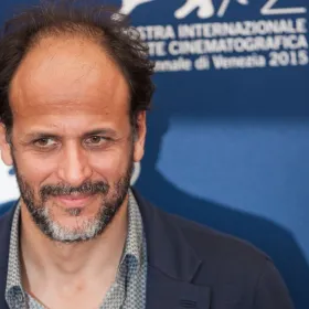 Golden Globes 2025 Luca Guadagnino abandonó la gala
