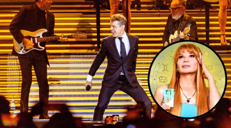 ¡Extra! Luis Miguel regresaría a los escenarios con concierto gratis, según Mhoni Vidente