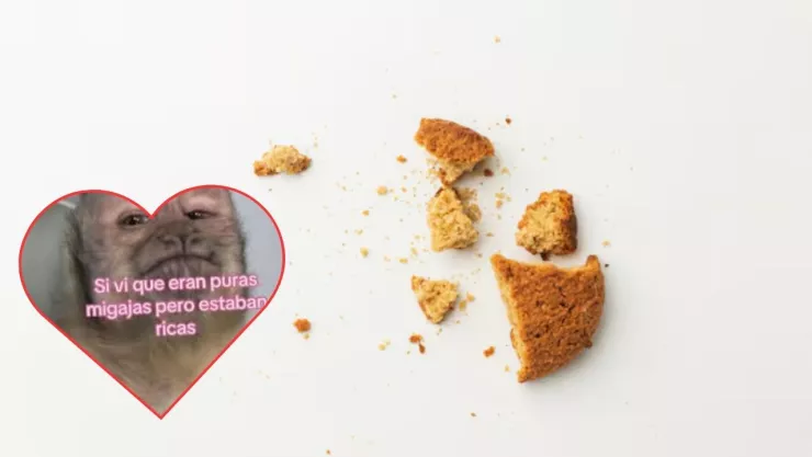 Migajas de amor-Breadcrumbing