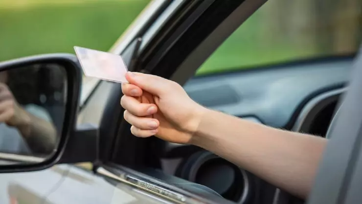 Licencia de conducir