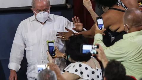 Luiz Inacio Lula da Silva amércia Latina elecciones