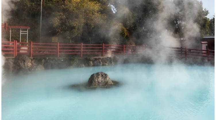 aguas termales
