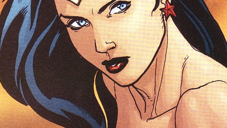 la mujer maravilla