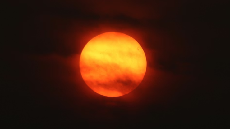 Canícula 2026: lista de lugares con calor extremo y fecha de inicio