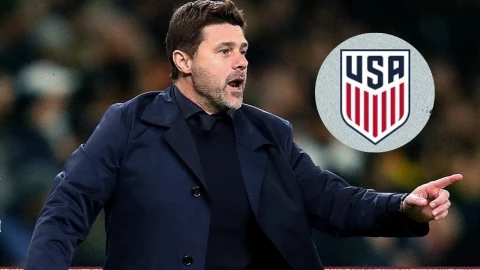 Mauricio Pochettino, DT de Estados Unidos