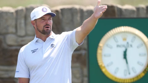 bryson dechambeau, liv golf