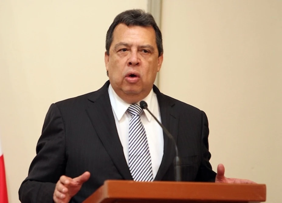 Ángel Aguirre, gobernador de Guerrero