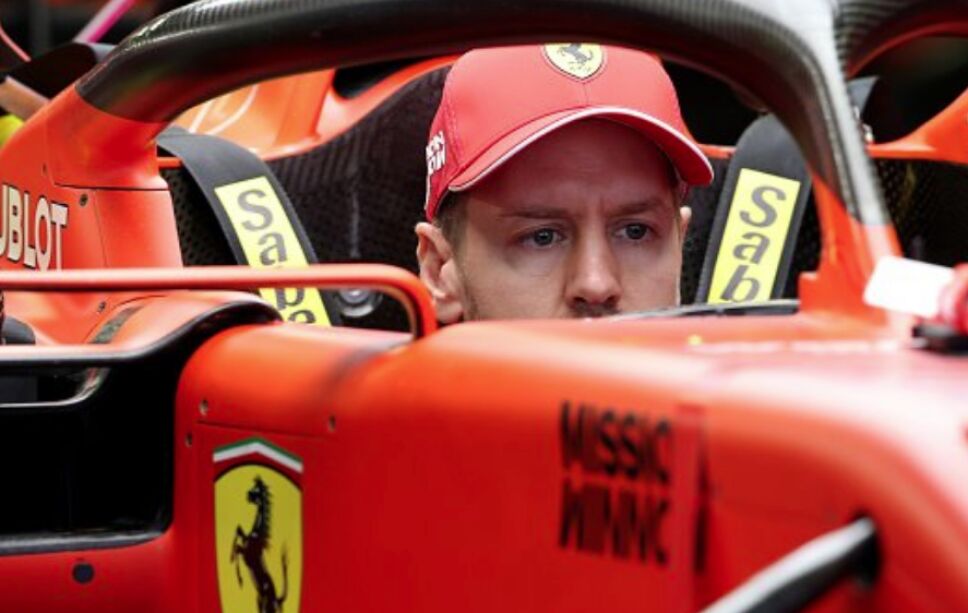 Sebastian Vettel