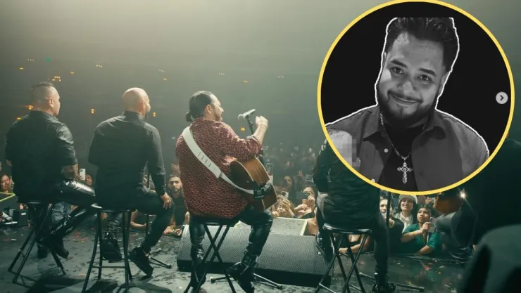 Muere hijo de famoso vocalista mexicano