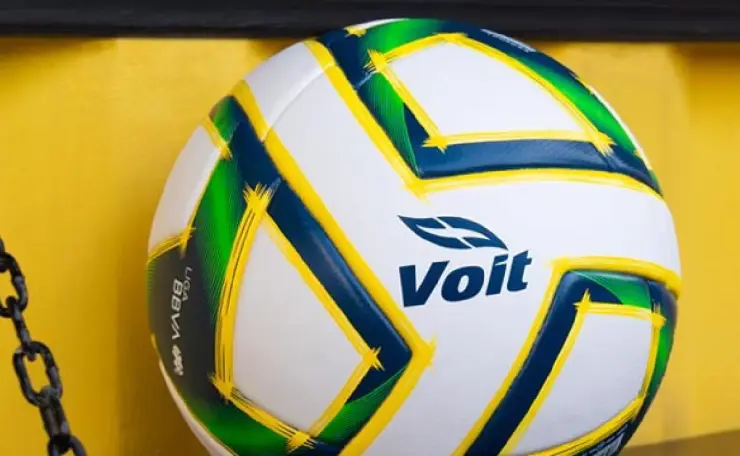 Presentan nuevo balón de la Liga BBVA MX