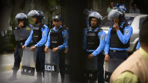 Honduras declara emergencia nacional de seguridad contra extorsión