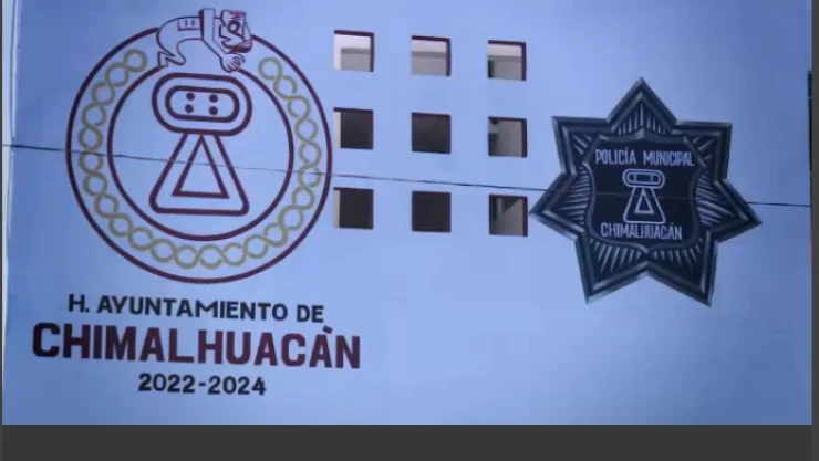 Chimalhuacán policias agresión