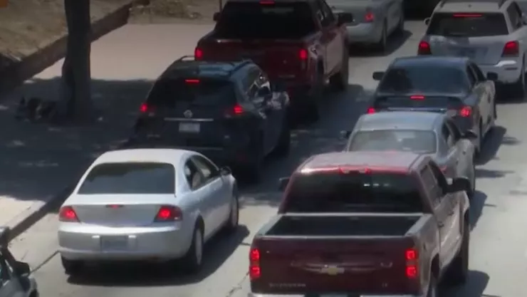 Tráfico Tijuana hoy 10 de julio de 2025
