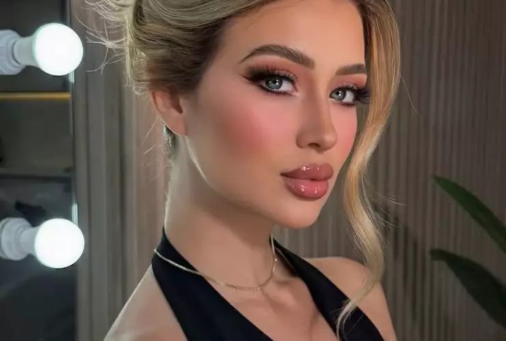 La última foto de Valeria Márquez en Instagram.