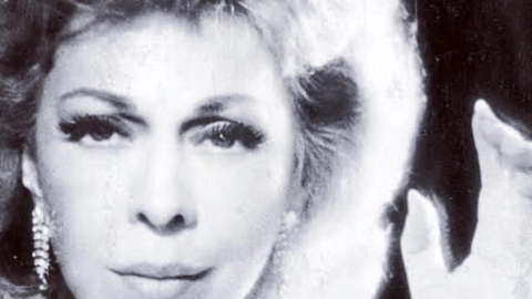 De qué murió Amparo Garrido