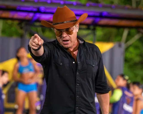 Inicia la décima semana de Exatlón México y tenemos un lunes lleno de sorpresas y una intensa batalla para obtener las comodidades de la Villa 360.