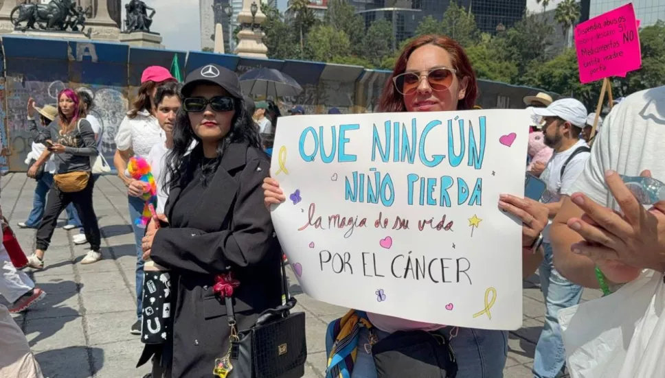 Manifestaciones en CDMX hoy