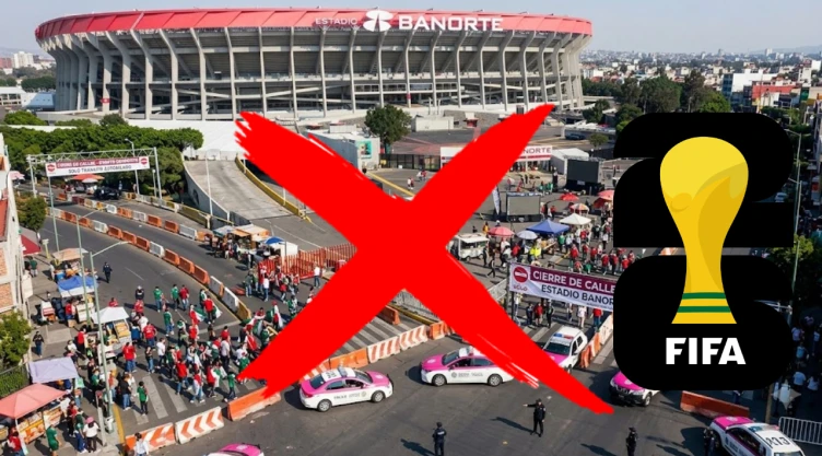 Así serán las restricciones de tránsito en CDMX durante la Copa Mundial de la FIFA 2026™