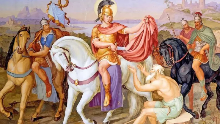 san martin caballero