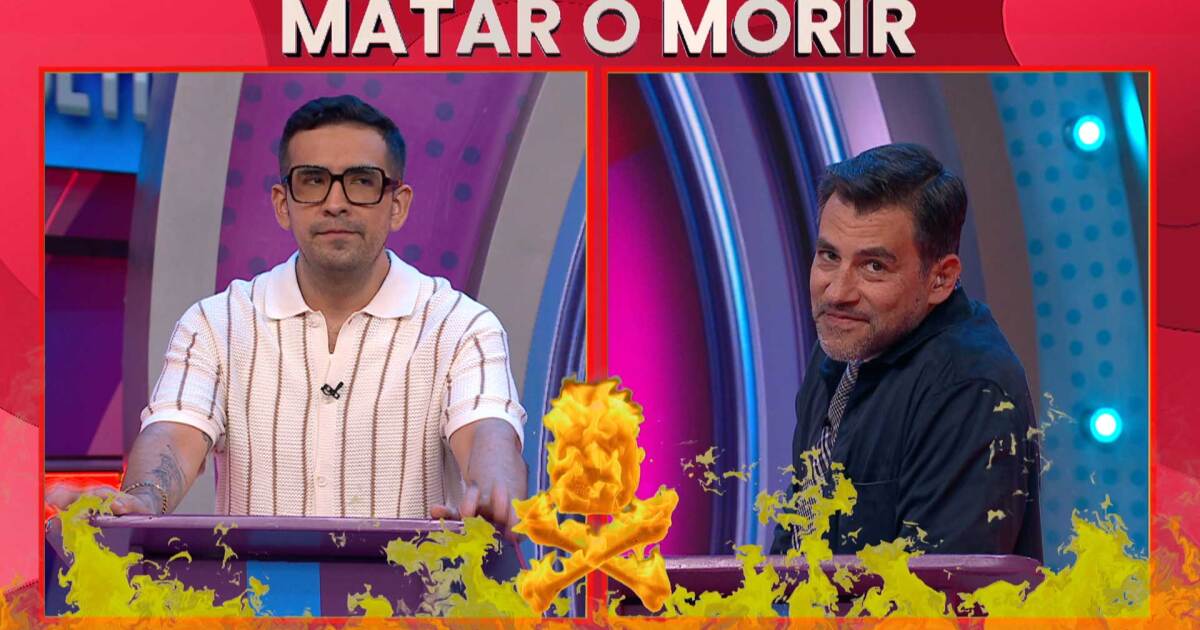 ¿Quién ganó en Ultimátum? Venga la Alegría del 25 de marzo 2025 Parte 2