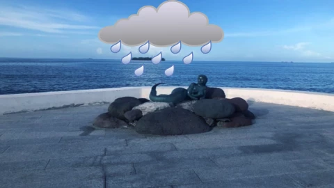 Clima de Veracruz 05 de octubre