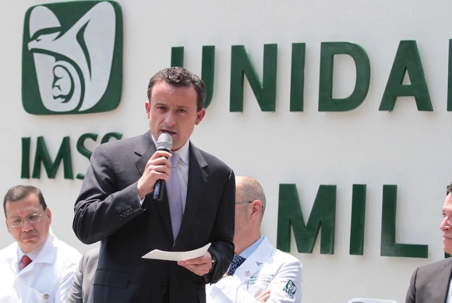 Superavit en el IMSS