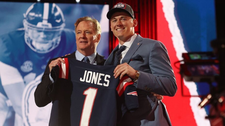 Mac Jones