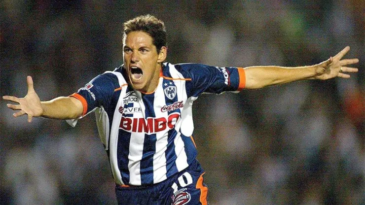 Guillermo Franco fue uno de los argentinos que triunfó en México