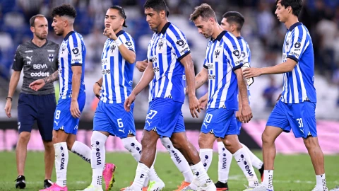 Rayados, Apertura 2023, Liga MX