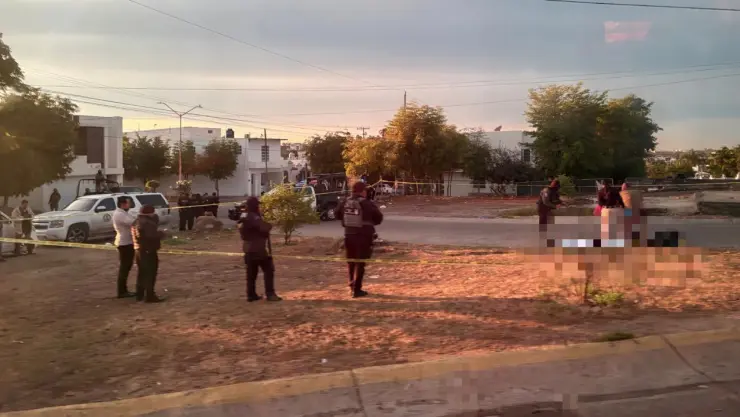 Restos humanos en Santa Fe