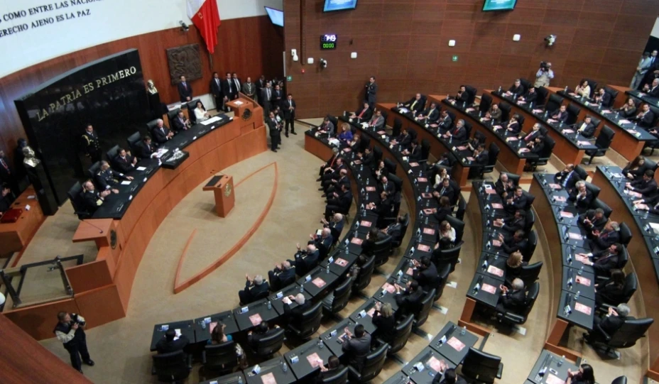 Pleno del Senado