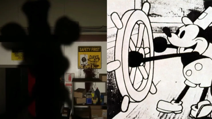 Mickey Mouse tendrá un juego de terror en 2024