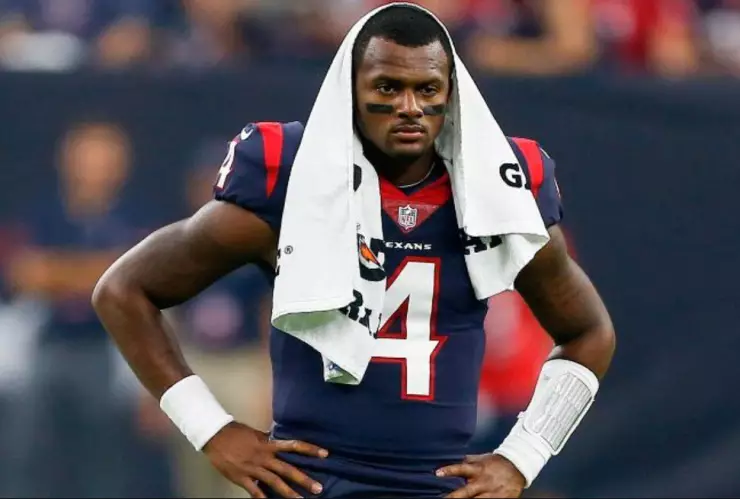 Castigo Deshaun Watson NFL