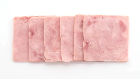 Las marcas de jamón que no aprobaron el análisis de la Profeco