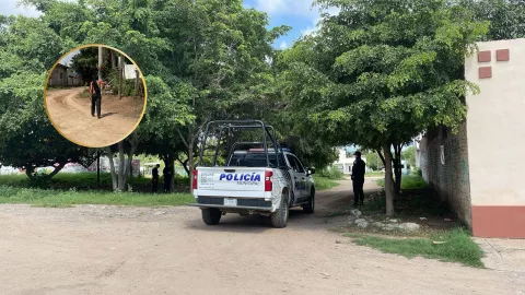 Reportan a persona sin vida en Mazatlán. .jpg