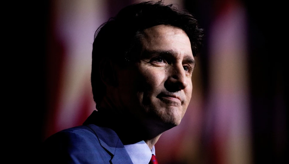 Justin Trudeau renuncia