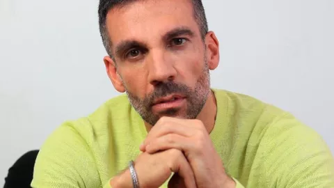 Pedro Moctezuma arremete contra Enrique Guzmán por ofender a Natasha.