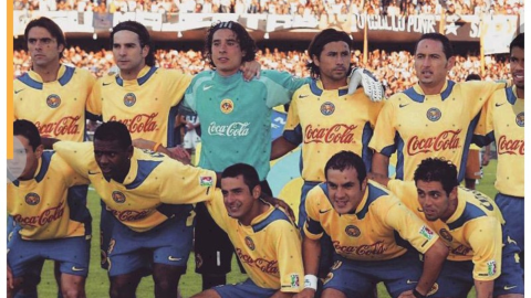 Club América 2005